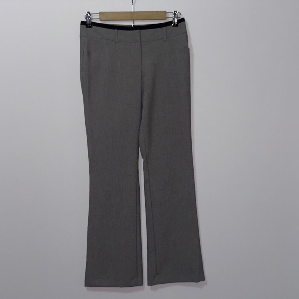 BCX Gray Dress Pants women's Size 1